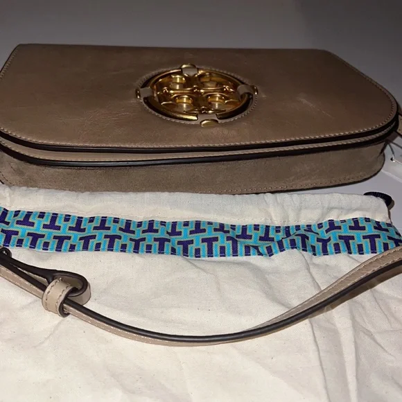 Tory Burch Miller Glazed Crossbody - Picture 14 of 16